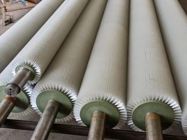 刷洗箱清洗毛刷輥